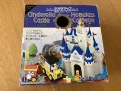 【希少】ディズニージオラマップ　5個セット 東京ディズニーリゾート ディズニージオラマップ ディズニー