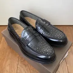 Church's ペンブリー ペニー スエード ローファー茶26cmプロメンテ済 Church's ペンブリー ペニー スエード ローファー茶26cmプロメンテ済