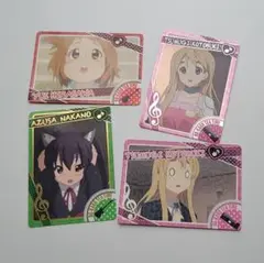 けいおん! 放課後リズムタイム カード
