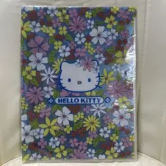 Hello Kitty ダブルクリアファイル A4サイズ