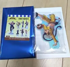 ストリートファイター6 ジェイミー アクリルスタンド