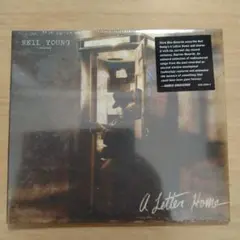 【未開封】NEIL YOUNG 「A Letter Home」