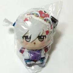 ブルーロック ちびぐるみ 中華風スタイル vol.2 凪誠士郎 ぬいぐるみ