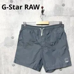 G-Star RAW ジースターロウ 水陸両用 スイムショーツ S 水着