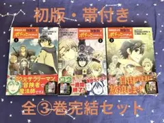 『神様のミスで異世界にポイっとされました 』全③巻完結セット