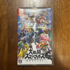 大乱闘スマッシュブラザーズ SPECIAL