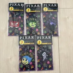 PIXAR 1番くじ　ラバーチャーム