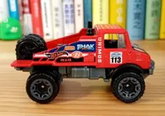 ホットウィール メルセデスベンツ ウニモグ1300（ミニカーのみ）