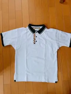 バーバリー ポロシャツ Tシャツ チェック