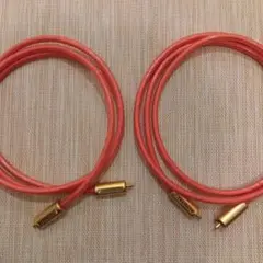 ACROTECアクロテック  RCAケーブル　6N-A2110 Aランク】ACROTEC 6N-A2110 1.0m RCAケーブル アクロテック