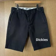 Dickies ブラック ショートパンツ　サイズ 30