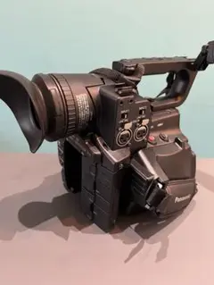 panasonic AG-AF105二台　放送用レンズ付き現状ジャンク扱い！ 2025年最新】AG AF105の人気アイテム - メルカリ