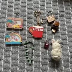 キーホルダー