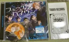 未再生　プロセカ ビビバス シングル CD 缶バッジ　特典　彰人　レシートつき