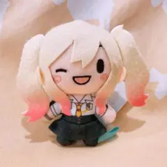 プロジェクトセカイ プロセカ ふわぷち マスコット 天馬咲希