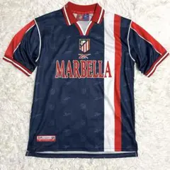 激レア アトレティコ・マドリー 98/99 ユニフォーム リーボック L〜XL
