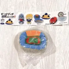 モンテディオ山形　にっこり〜ノ　ぬいぐるみ2　モンテス スタジアム①