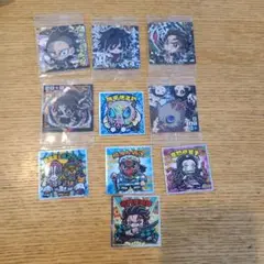 ウエハース鬼滅の刃