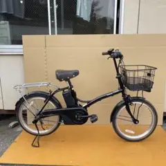 良品！直接取引大阪　PANASONIC グリッター20インチ 電動アシスト自転車 良品！直接取引大阪 PANASONIC グリッター20インチ 電動アシスト