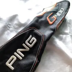 PING G400 フェアウェイウッド用ヘッドカバー