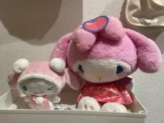 マイメロディ ぬいぐるみセット