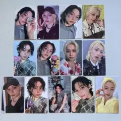 Stray Kids フィリックス トレカセット 76