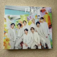FAM 初回限定盤B