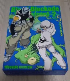 血界戦線Back 2 Back 第5巻アニメDVD同梱版
