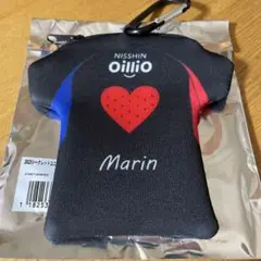 マリノス　2025シークレットユニフォーム型ポーチSP ♡マリン　マリガチャ