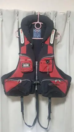 RYOBI EXE 118 ライフジャケット 桜のマーク
