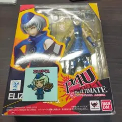 新品 未開封 D-Arts ペルソナ4 エリザベス Amazon.com: TAMASHII NATIONS Bandai D-Arts Elizabeth Action