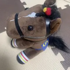 リバティアイランド　アイドルホース　ぬいぐるみ