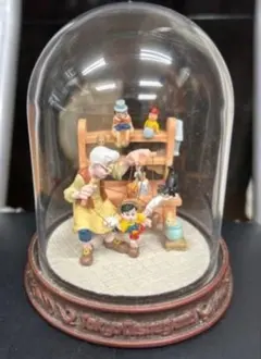 Tokyo Disneyland ピノキオ オルゴール
