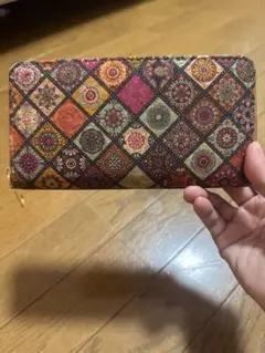 長財布　レディース　新品未使用