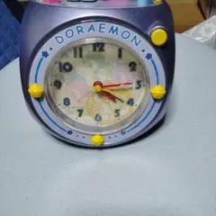 ドラえもん キャラクター時計 音声機能付き