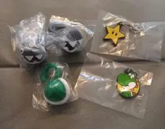 スーパーマリオ　ガチャガチャ