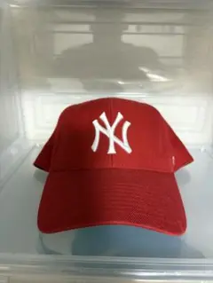 Yankees レッドキャップ 47ブランド