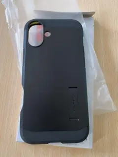 Spigen iPhone 16plus用ケース