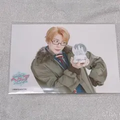 【明日発送/即購入ok】ヘタミュ　ヘタリア　ランブロ　ブロマイド　アメリカ