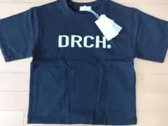 Darich ボックスロゴTシャツ