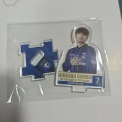 ガンバ大阪 繋がるアクリルスタンド 7 宇佐美貴史選手