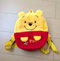 くまのプーさん リュック キッズ 子ども用 ディズニー
