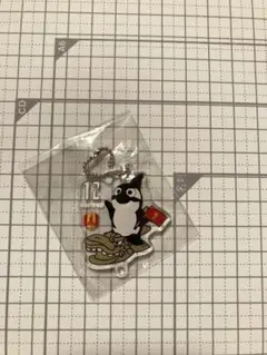 金鯱アクリルキーホルダー グランパスくん