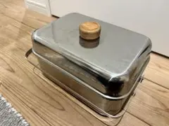 スノーピーク コンパクトスモーカー