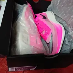 niki zoomx vaporfly 27.0 試しばきも無し