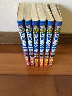 はじめの一歩　31〜36巻セット
