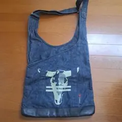 YEN JEANS デニムショルダー