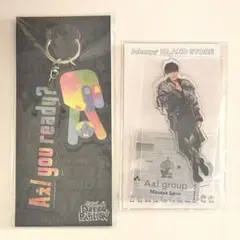 佐野晶哉　Aぇ! group