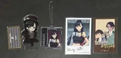 HIGH CARD ウェンディ・サトー まとめ