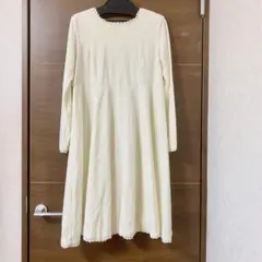 エミリーテンプルキュート☆長袖ベロアワンピース